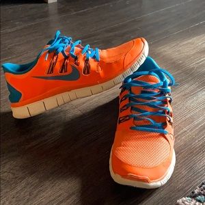 Men’s Nike Free 5.0